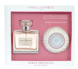 Pascal Morabito Perle Precieuse L EDP 100 Ml+Perfumes Soap Set