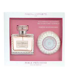 Pascal Morabito Perle Precieuse L EDP 100 Ml+Perfumes Soap Set