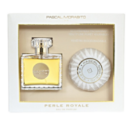 Pascal Morabito Perle Royale L EDP 100 Ml+Perfumed Soap 100Gm Set