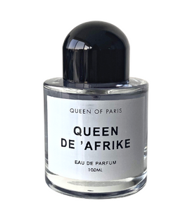 Queen Of Paris Queen D’Afrike Unisex EDP 100ml