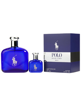 Ralph Lauren Polo Blue M EDT 125 Ml+15 Ml