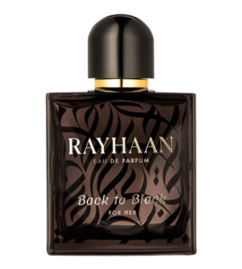 Rayhaan Back To Black L EDP 100 Ml