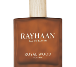 Rayhaan Royal Wood M EDP 100 Ml