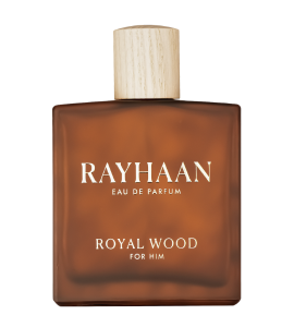 Rayhaan Royal Wood M EDP 100 Ml