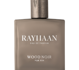 Rayhaan Wood Noir M EDP 100 Ml