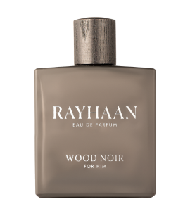 Rayhaan Wood Noir M EDP 100 Ml