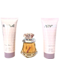Revue L EDP 100 Ml+ Body Lotion 200 Ml+ Shower Gel 200 Ml Set