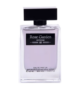 Rose Garden Intense 02 U EDP 100 Ml