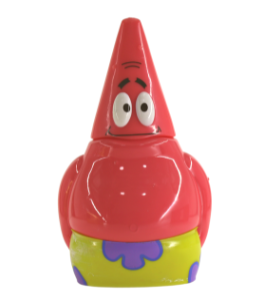 Spongebob Squarepants Patrick 3D Kids EDT 100 Ml