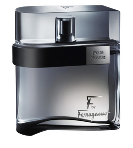 Salvatore Ferragamo F By Ferragamo Black M EDT 100 Ml