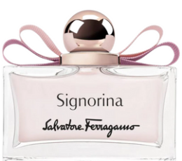 Salvatore Ferragamo Signorina L EDP 100 Ml