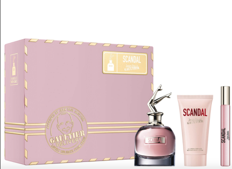 Jean Paul Gaultier Scandal Gift Set For Women