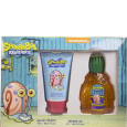 Spongebob Squarepants Gary Set Kids EDT 50 Ml + Shower Gel 75 Ml