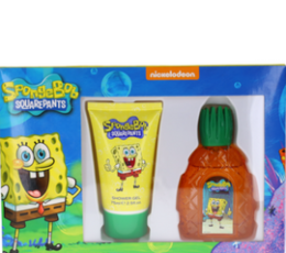 Spongebob Squarepants Spongebob Kids Set EDT 50 Ml + Shower Gel 75 Ml