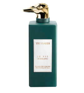 Trussardi Le Vie Di Milano Behind The Curtain U EDP 100 Ml
