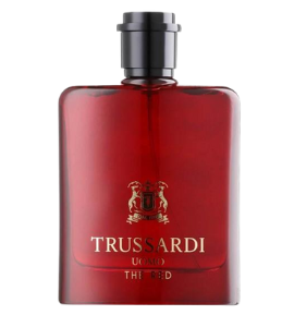 Trussardi Uomo The Red M EDT 100 Ml