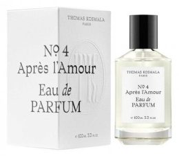 Thomas Kosmala No 4 Apres L Amour EDP 100 Ml