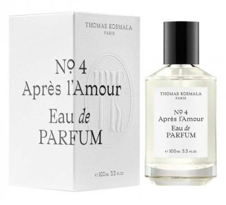 Thomas Kosmala No 4 Apres L Amour EDP 100 Ml