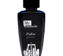Trend Mr. Worldwide Dubai U EDP 100 Ml
