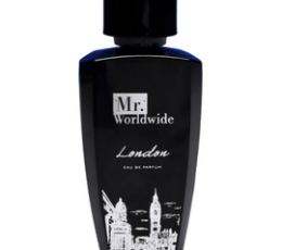 Trend Mr. Worldwide London U EDP 100 Ml