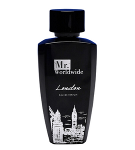 Trend Mr. Worldwide London U EDP 100 Ml
