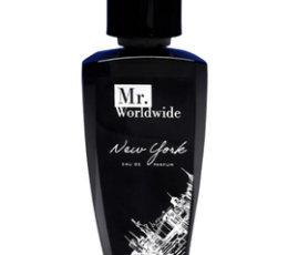 Trend Mr. Worldwide New York U EDP 100 Ml