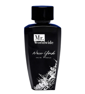 Trend Mr. Worldwide New York U EDP 100 Ml