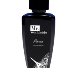 Trend Mr. Worldwide Paris U EDP 100 Ml