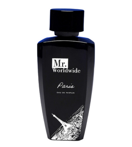 Trend Mr. Worldwide Paris U EDP 100 Ml