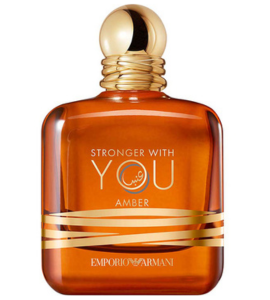 Armani Stronger With You Amber M 100ml