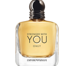 Armani Stronger With You Only M Edt 100ml