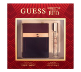 Guess Seductive Homme Red (m) Set Edt 100ml + Edt 15ml