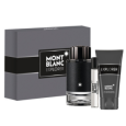 Mont Blanc Explorer Edp 100 Ml+sg 100 +7.5 Ml Set