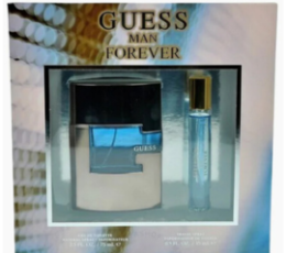 Guess Forever M Set Edt 75ml + Edt 15ml
