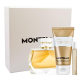 Mont Blanc Siginature Absolu For Women Eau De Parfum 90ML +BL 100ML+7.5 ML SET