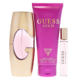 Guess Gold L Edp 75 Ml+15 Ml+bl 200 Ml Set