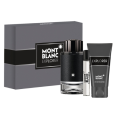 Mont Blanc Explorer Edp 100 Ml+sg 100 +7.5 Ml Set