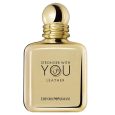 Armani Stronger With You Leather Edp 100ml