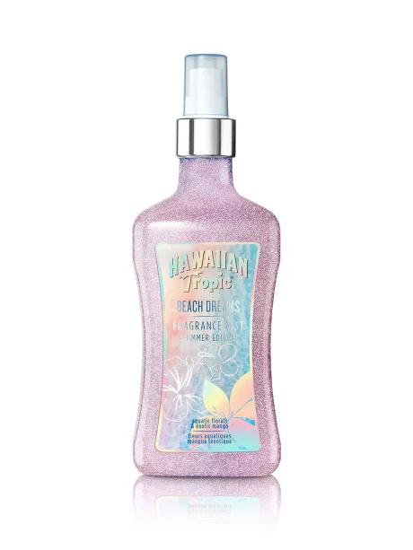 HAWAIIAN TROPIC BEACH DREAMS SHIMMER EDITION BODY  MIST 250 ML