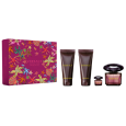Versace Crystal Noir Womens EDT Gift Set