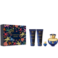 Versace Dylan Blue L EDP 100 Ml +Shower Gel 100 Ml +Body Lotion 100 Ml +Miniature 5 Ml Set