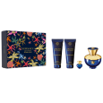 Versace Dylan Blue L EDP 100 Ml +Shower Gel 100 Ml +Body Lotion 100 Ml +Miniature 5 Ml Set