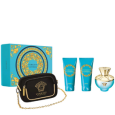 Versace Dylan Turquoise L EDT 50 Ml +Shower Gel 50 Ml +Body Lotion 50 Ml +Bag Set