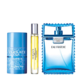 Versace Eau Fraiche M EDT 100 Ml+100 Ml Deodorant+10 Ml Mini Set