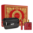Versace Eros Flame M EDP 100 Ml +10 Ml Miniature +Pouch Set