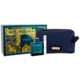 Versace Eros M EDT 100 Ml +Mini 10 Ml +Pouch Set