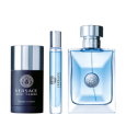 Versace Pour Homme EDT 100 Ml+100 Ml Deodorant+10 Ml Mini Set