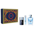 Versace Pour Homme EDT 100 Ml+100 Ml Deodorant+10 Ml Mini Set