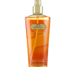 Victoria Secret Amber Romance Fragrance Body Mist Spray 250ml