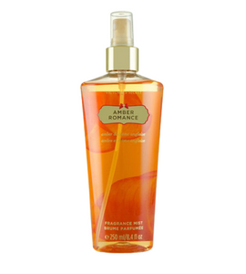 Victoria Secret Amber Romance Fragrance Body Mist Spray 250ml